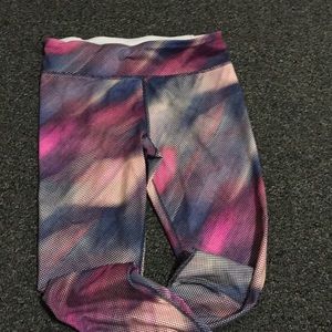 UNDER ARMOR WORKOUT PANTS